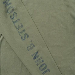 Property Of John B Stetson Tee
