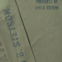 Property Of John B Stetson Tee