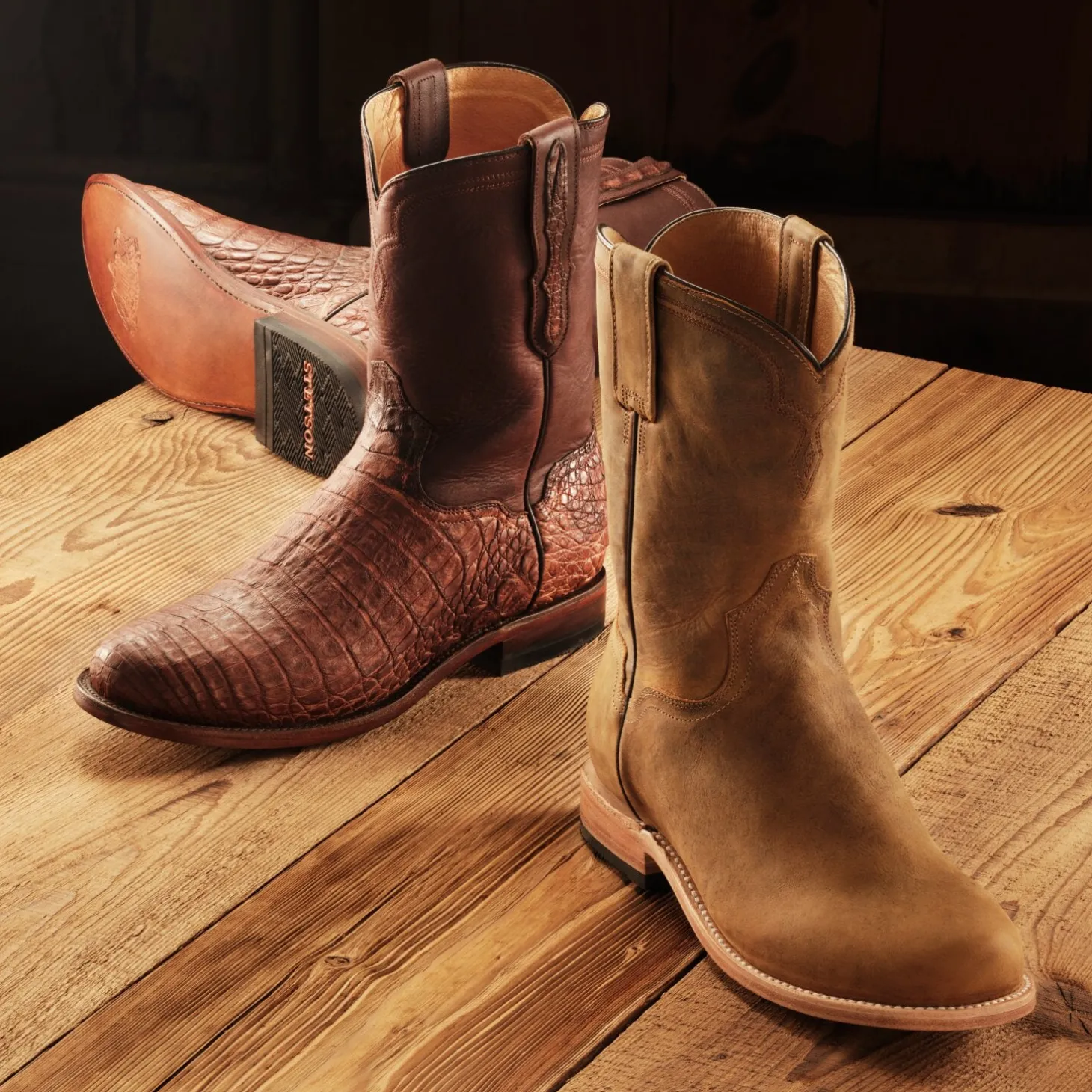 Puncher Boots