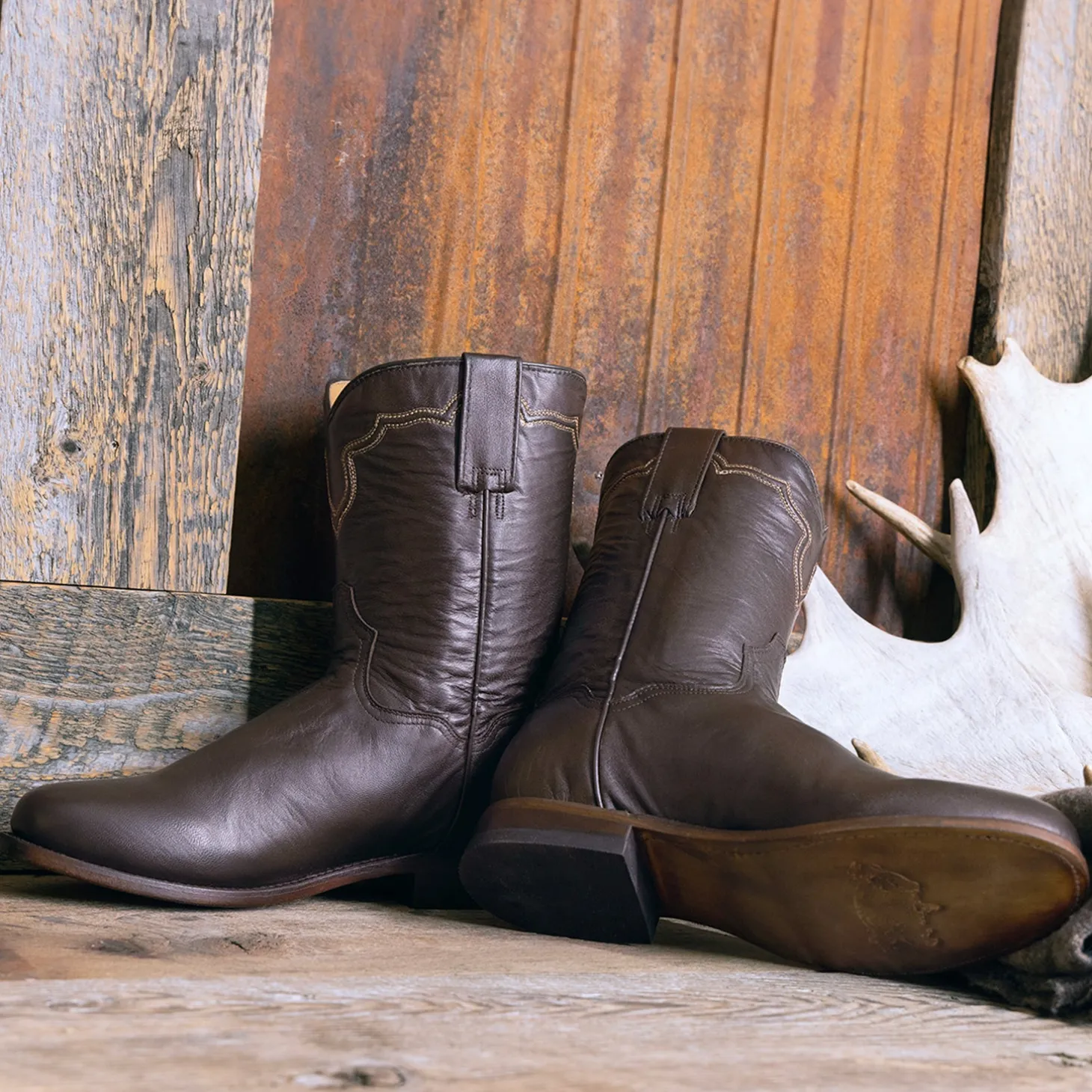 Puncher Boots