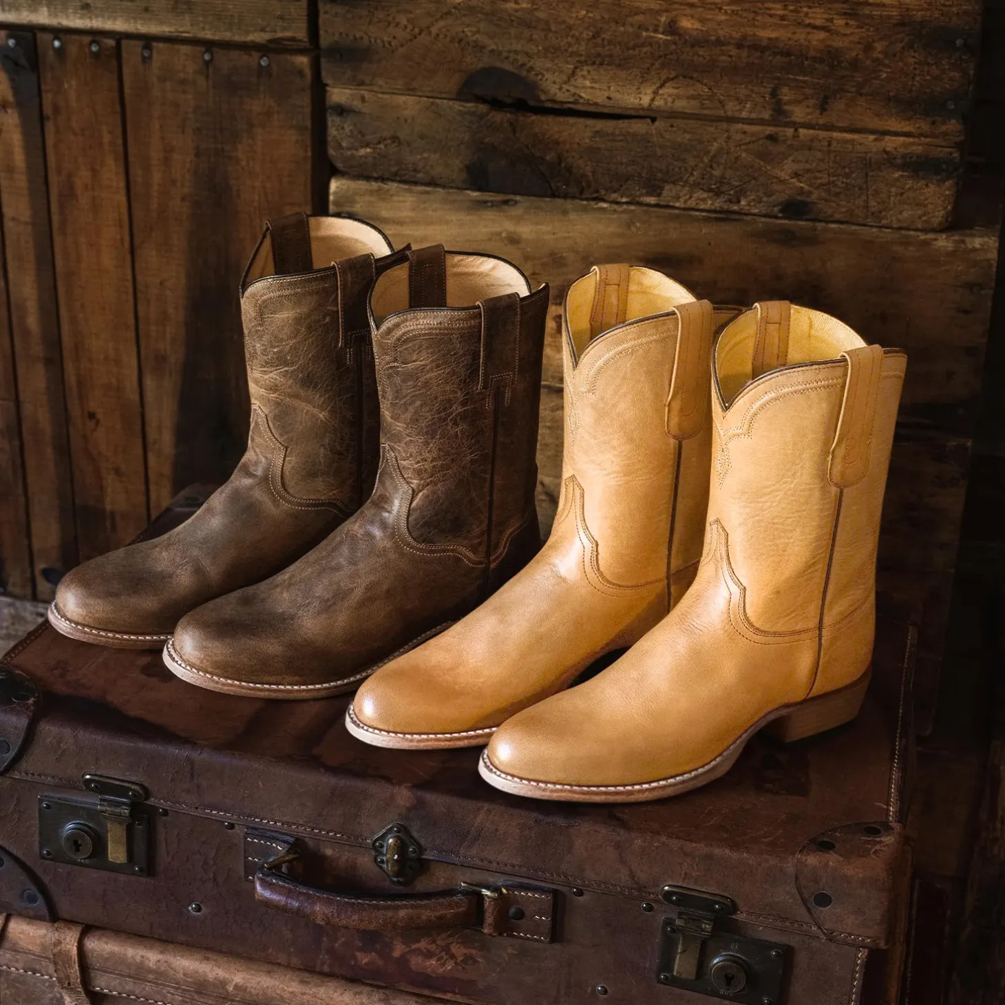Puncher Boots