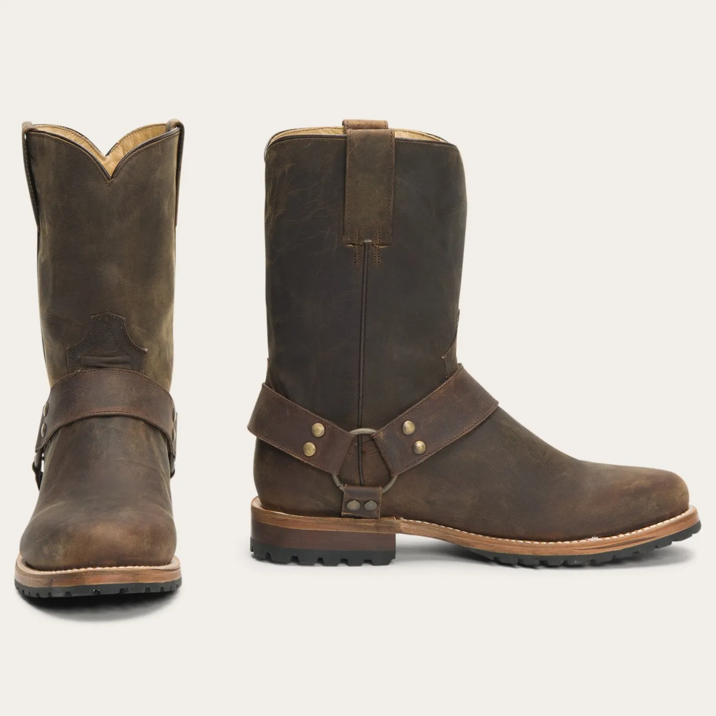 Puncher Harness Boot
