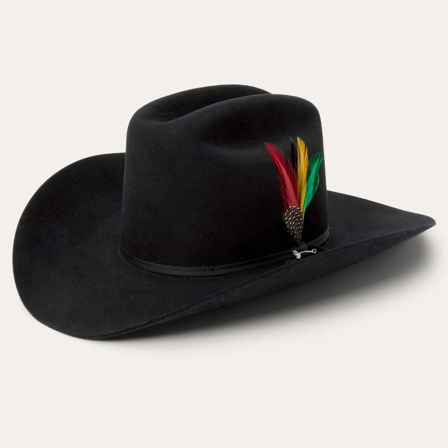 Rancher 6X Cowboy Hat