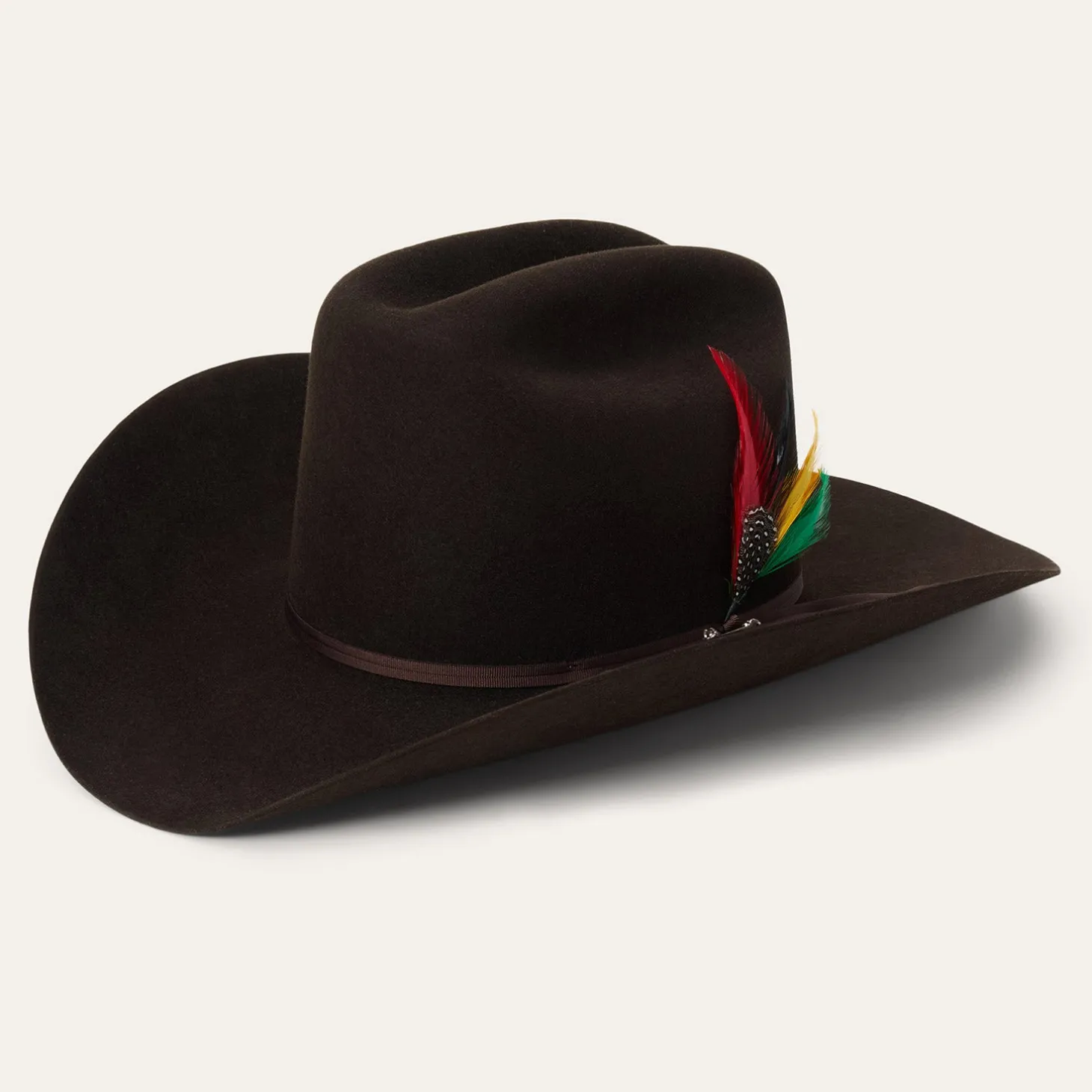 Rancher 6X Cowboy Hat