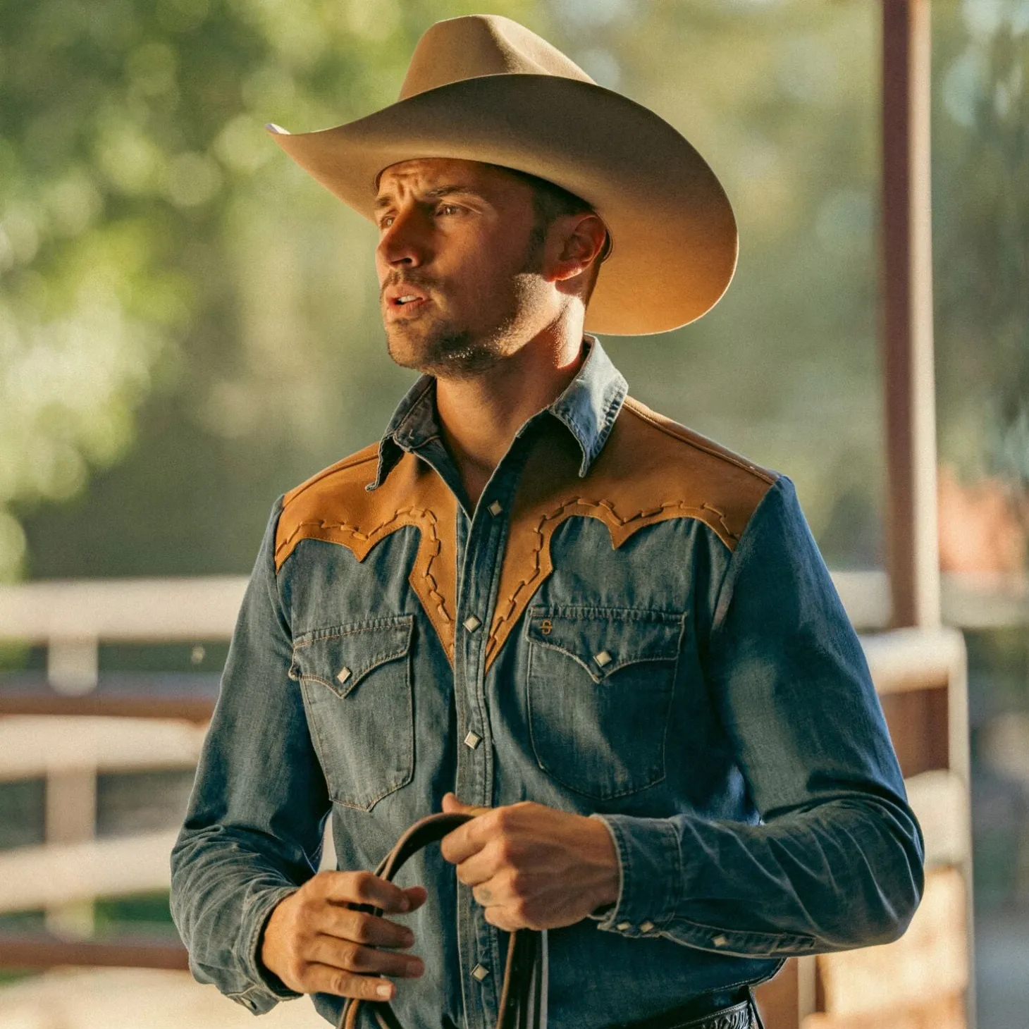 Rancher 6X Cowboy Hat