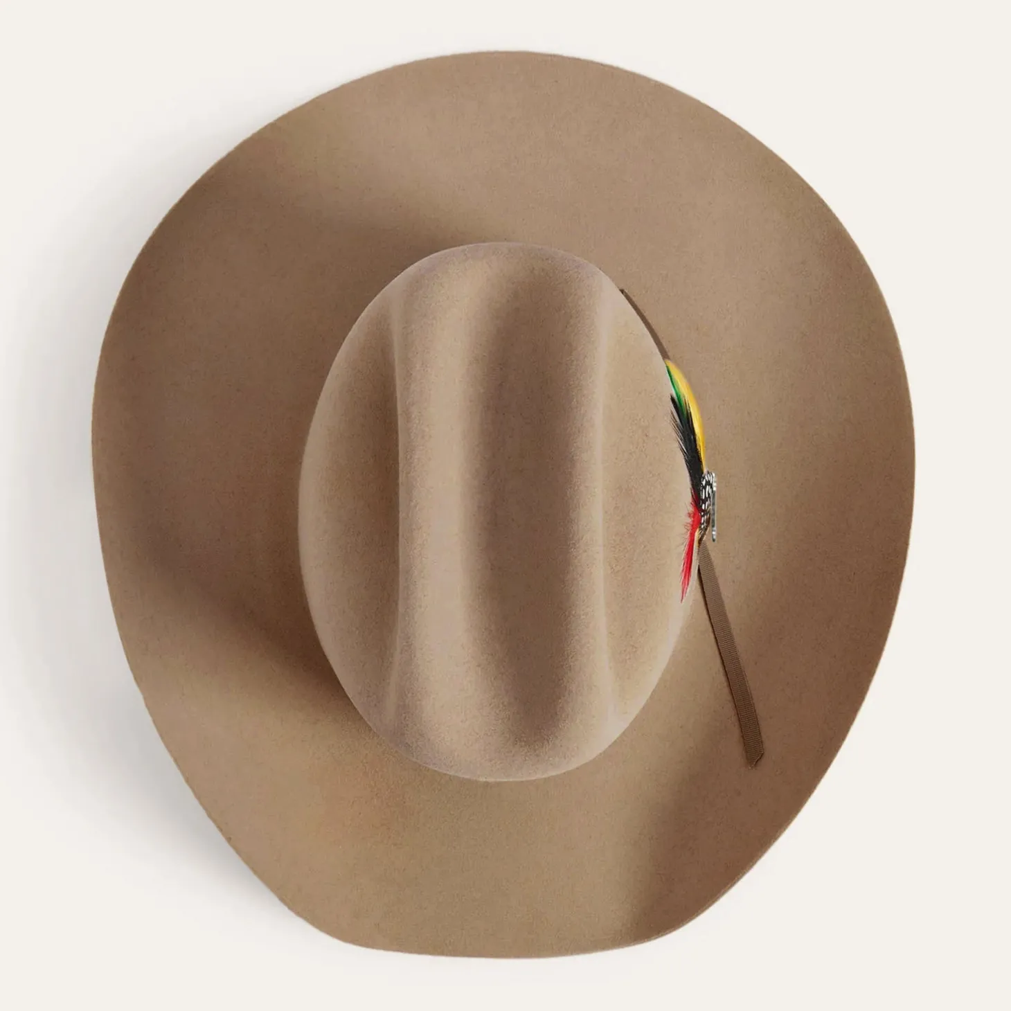 Rancher 6X Cowboy Hat