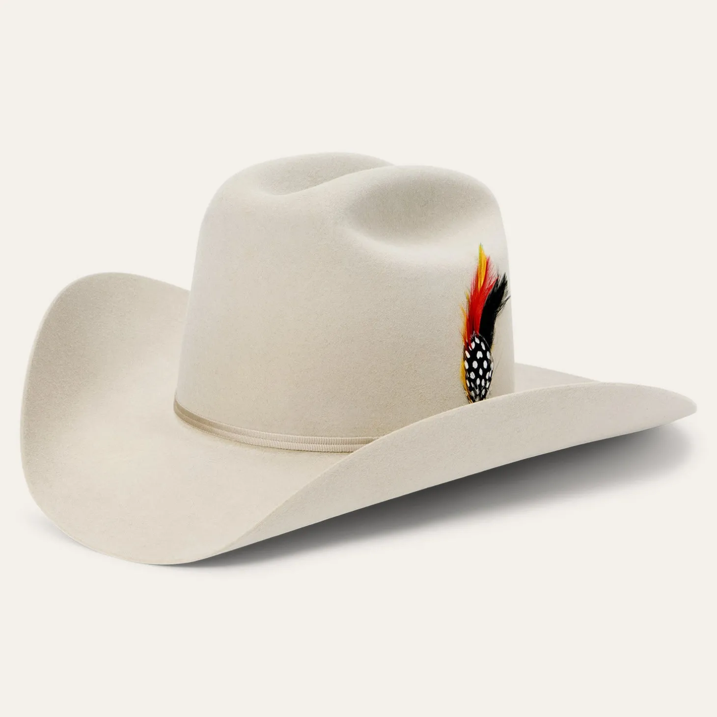 Rancher 6X Cowboy Hat