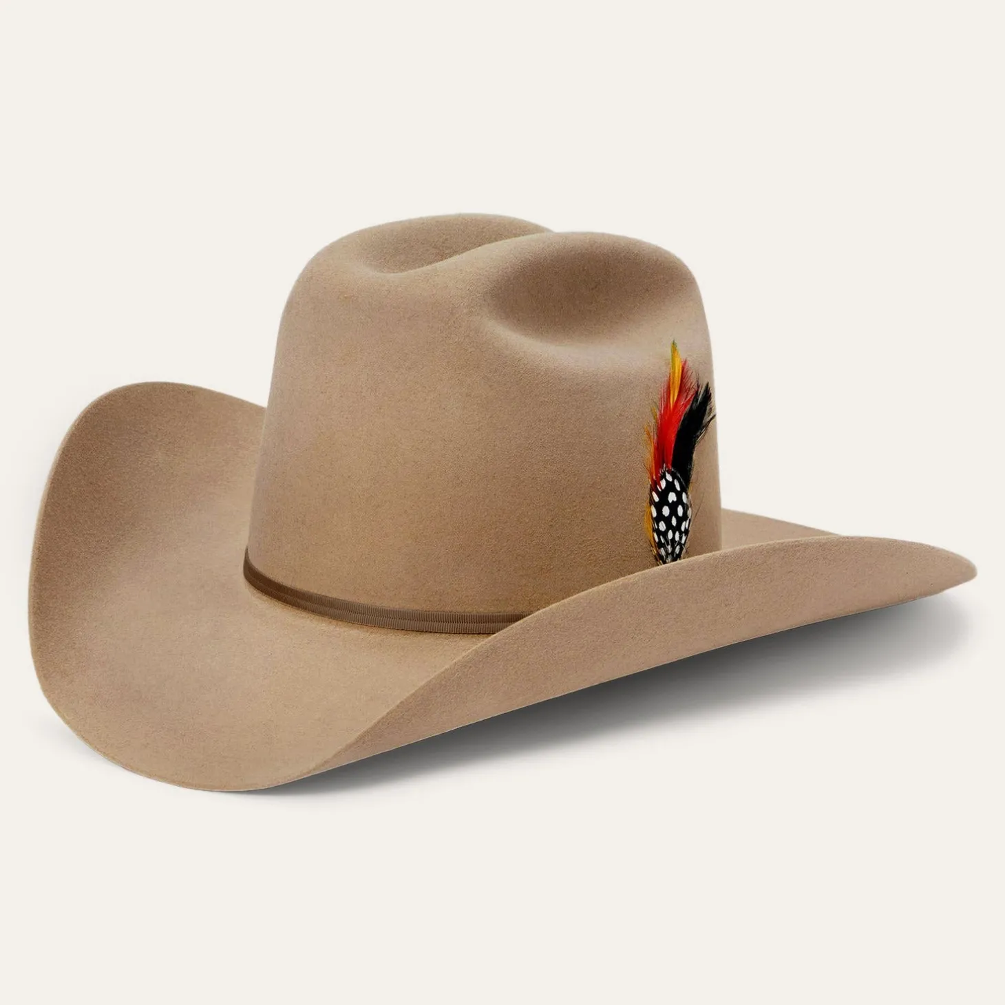 Rancher 6X Cowboy Hat