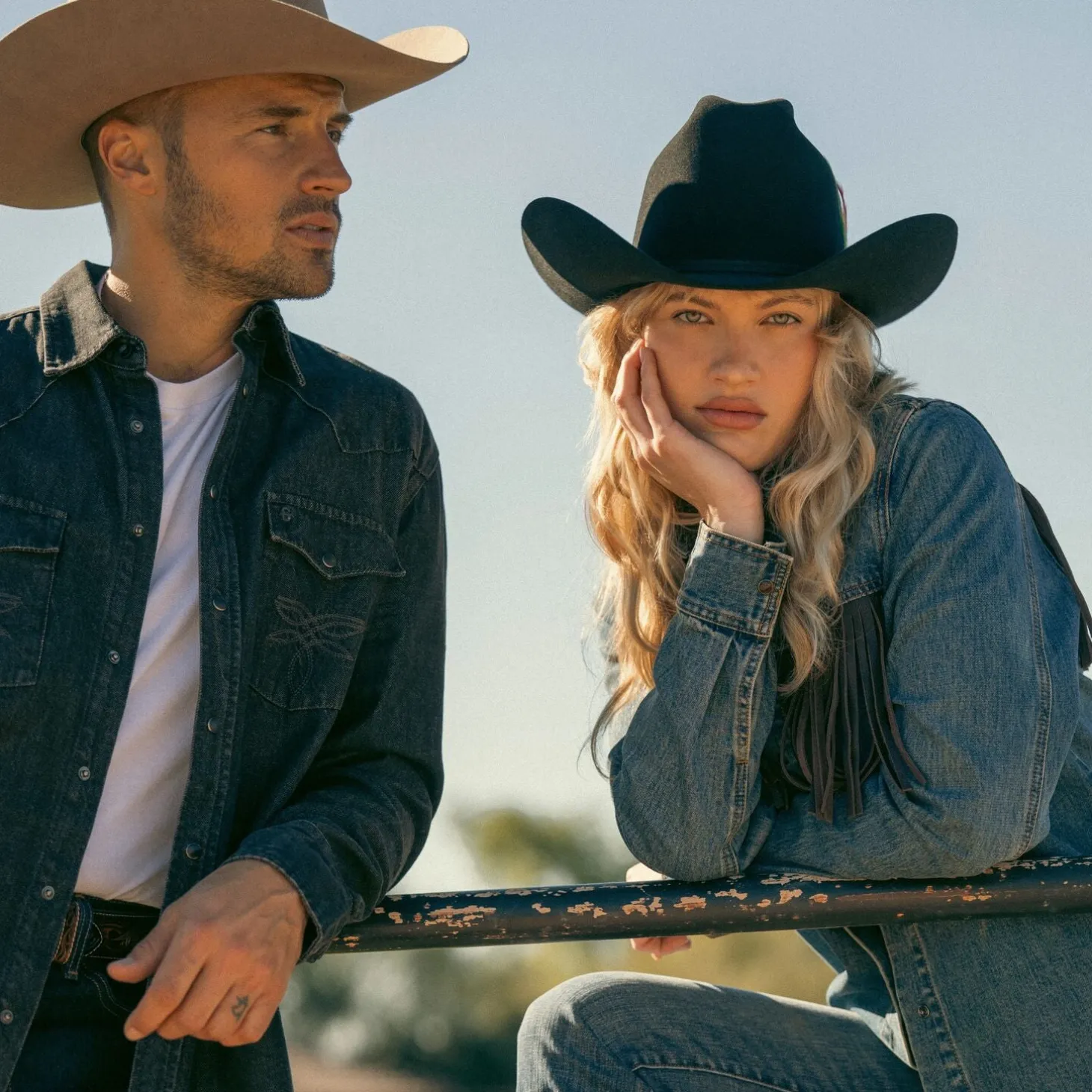 Rancher 6X Cowboy Hat
