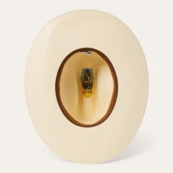 Rancher 10X Straw Cowboy Hat