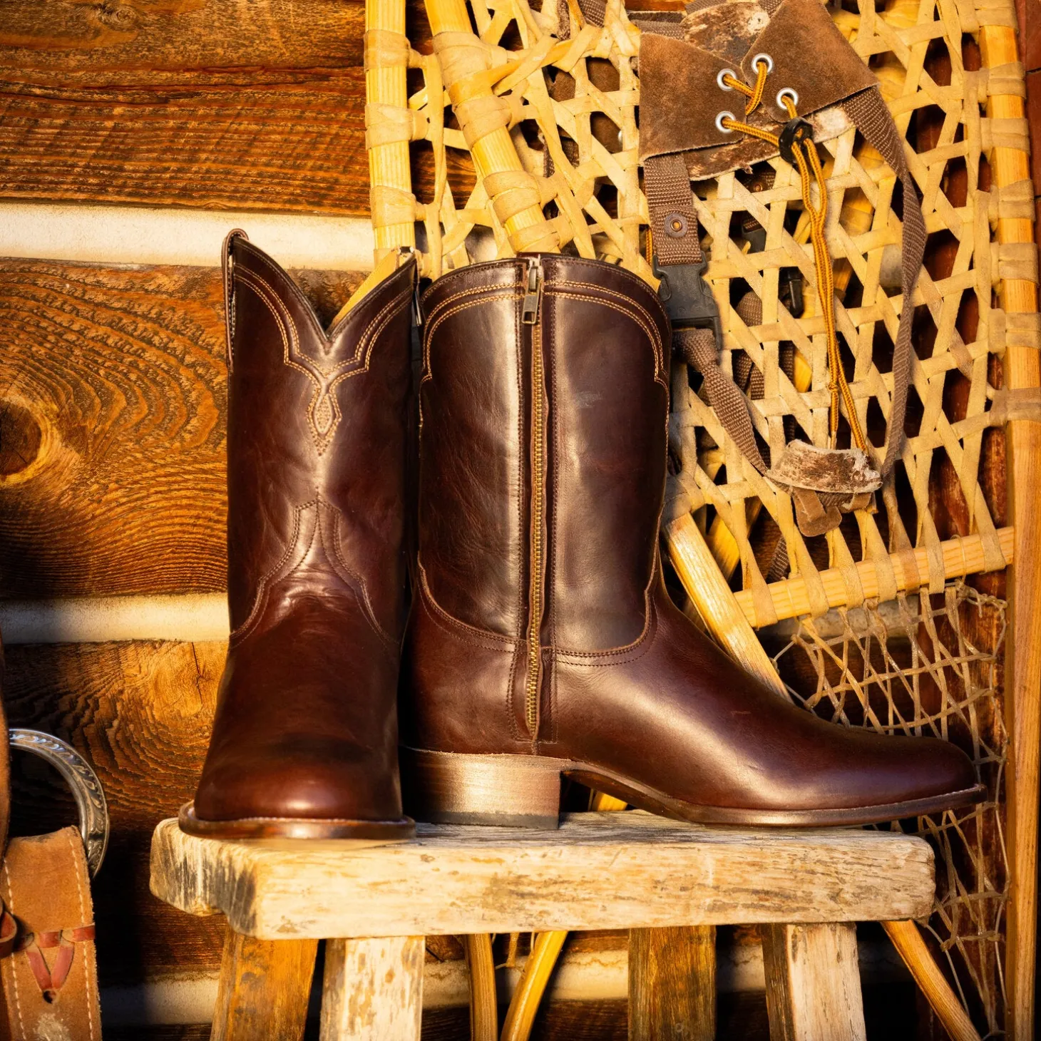 Rancher Zip Roper