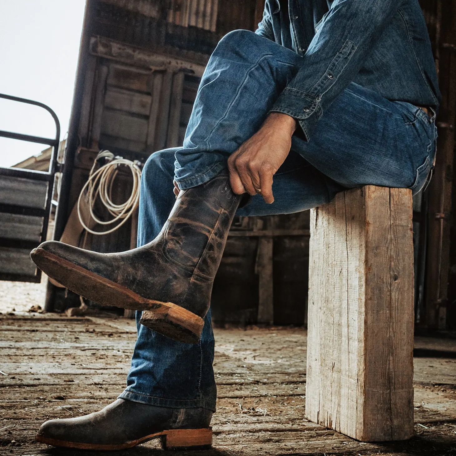 Rancher Zip Roper