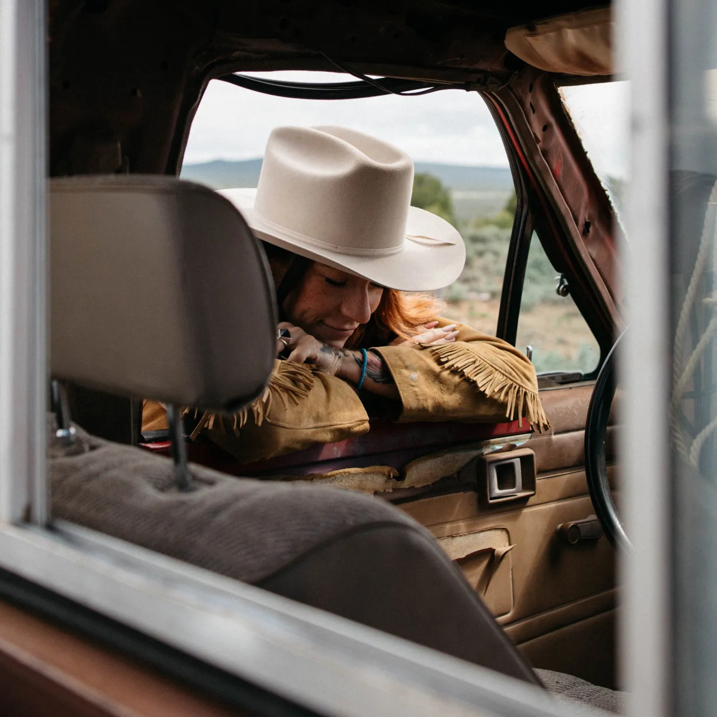 Range 6X Cowboy Hat