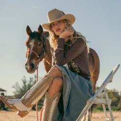 Range 6X Cowboy Hat
