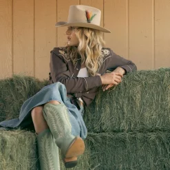 Range 6X Cowboy Hat