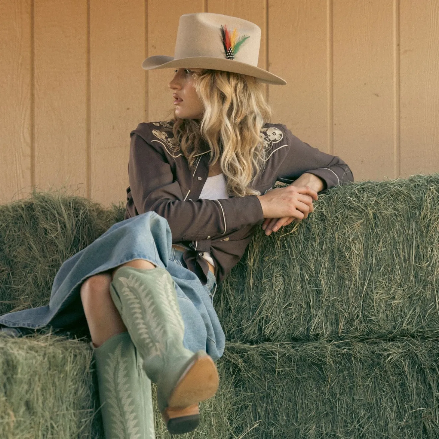Range 6X Cowboy Hat