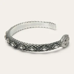 Rattlesnake Cuff
