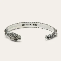Rattlesnake Cuff