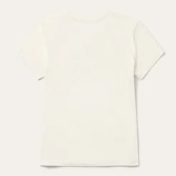 Rearing Cowgirl Graphic Tee