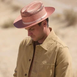 Redwood Straw Hat