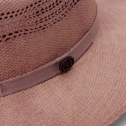 Redwood Straw Hat