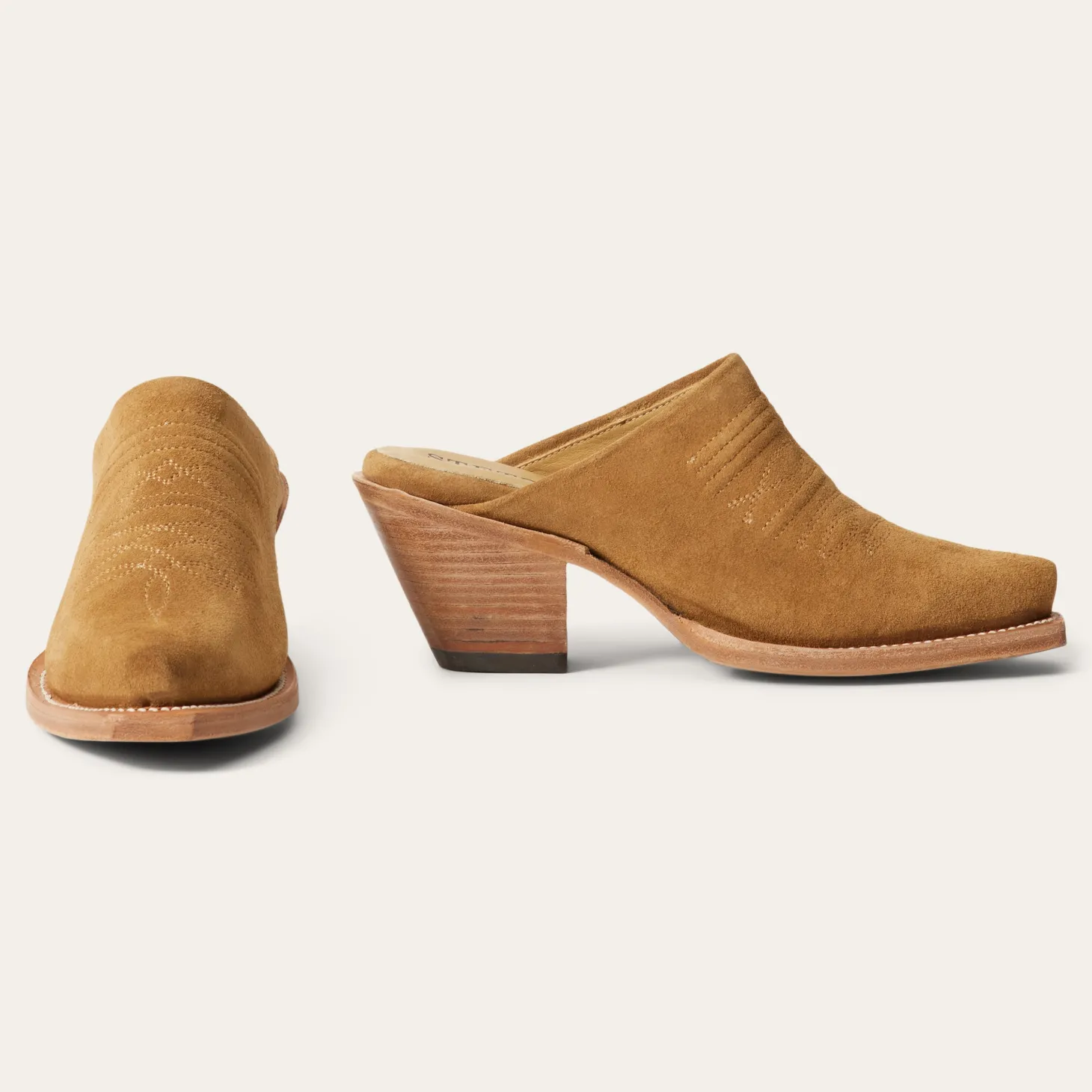 Reed Western Mules