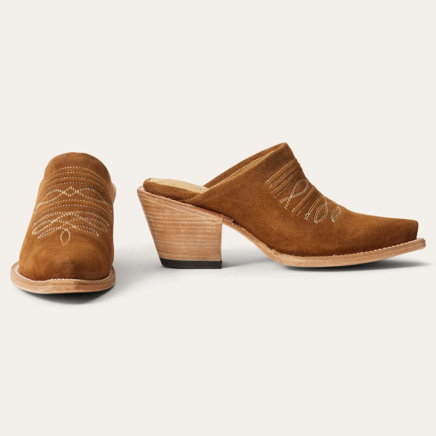 Reed Western Mules