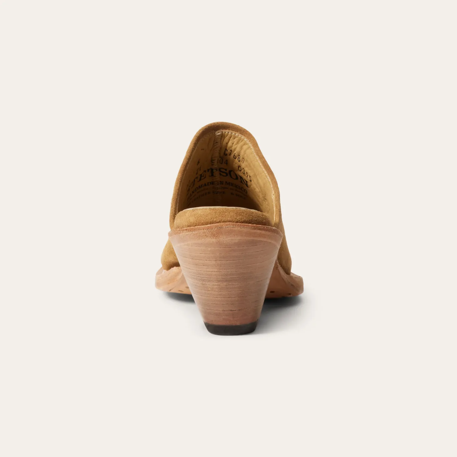 Reed Western Mules