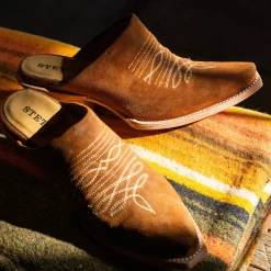 Reed Western Mules