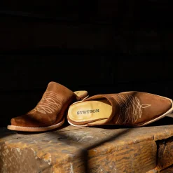 Reed Western Mules