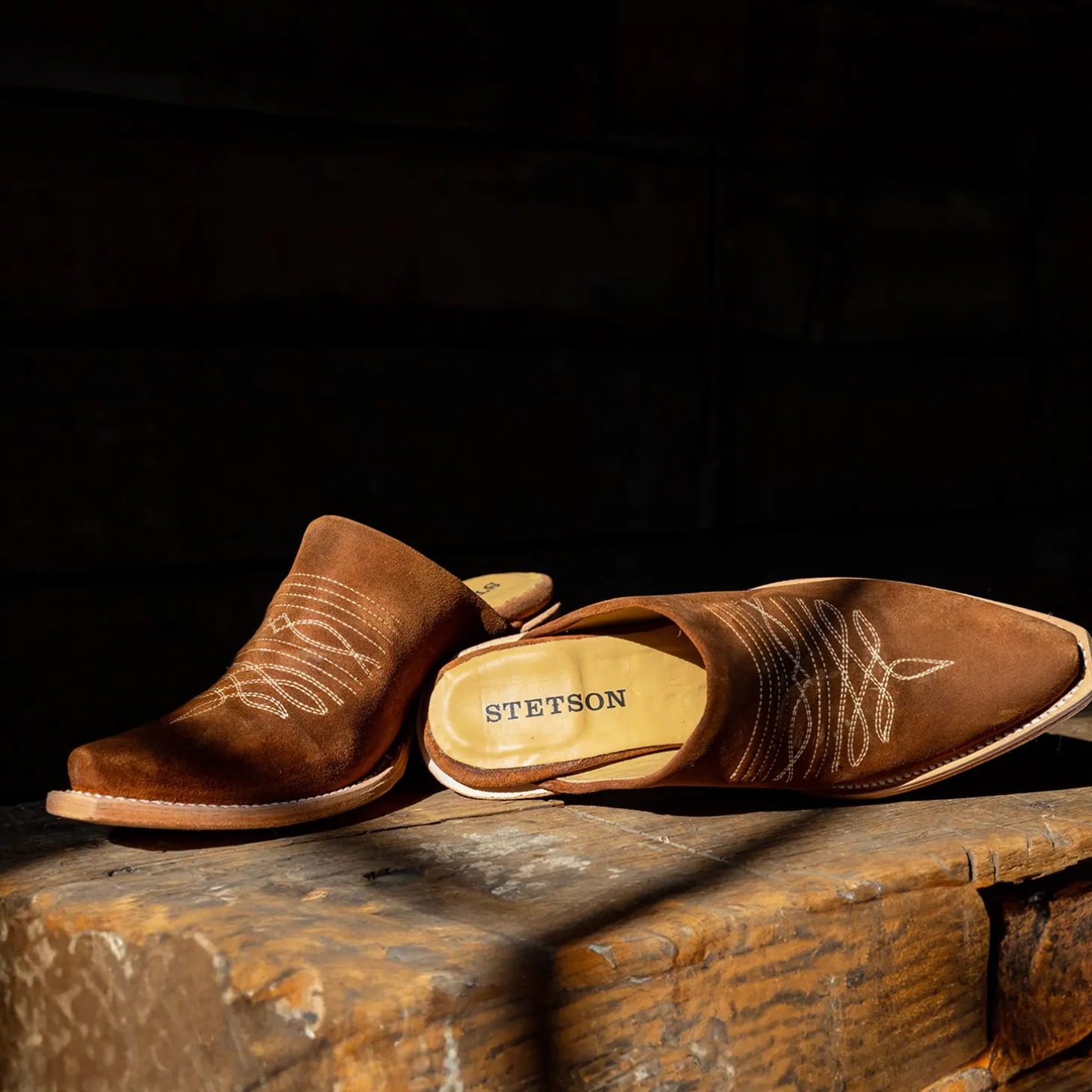 Reed Western Mules