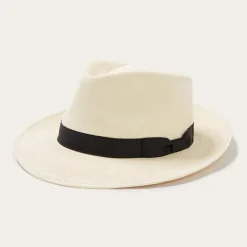 Retro Panama Fedora
