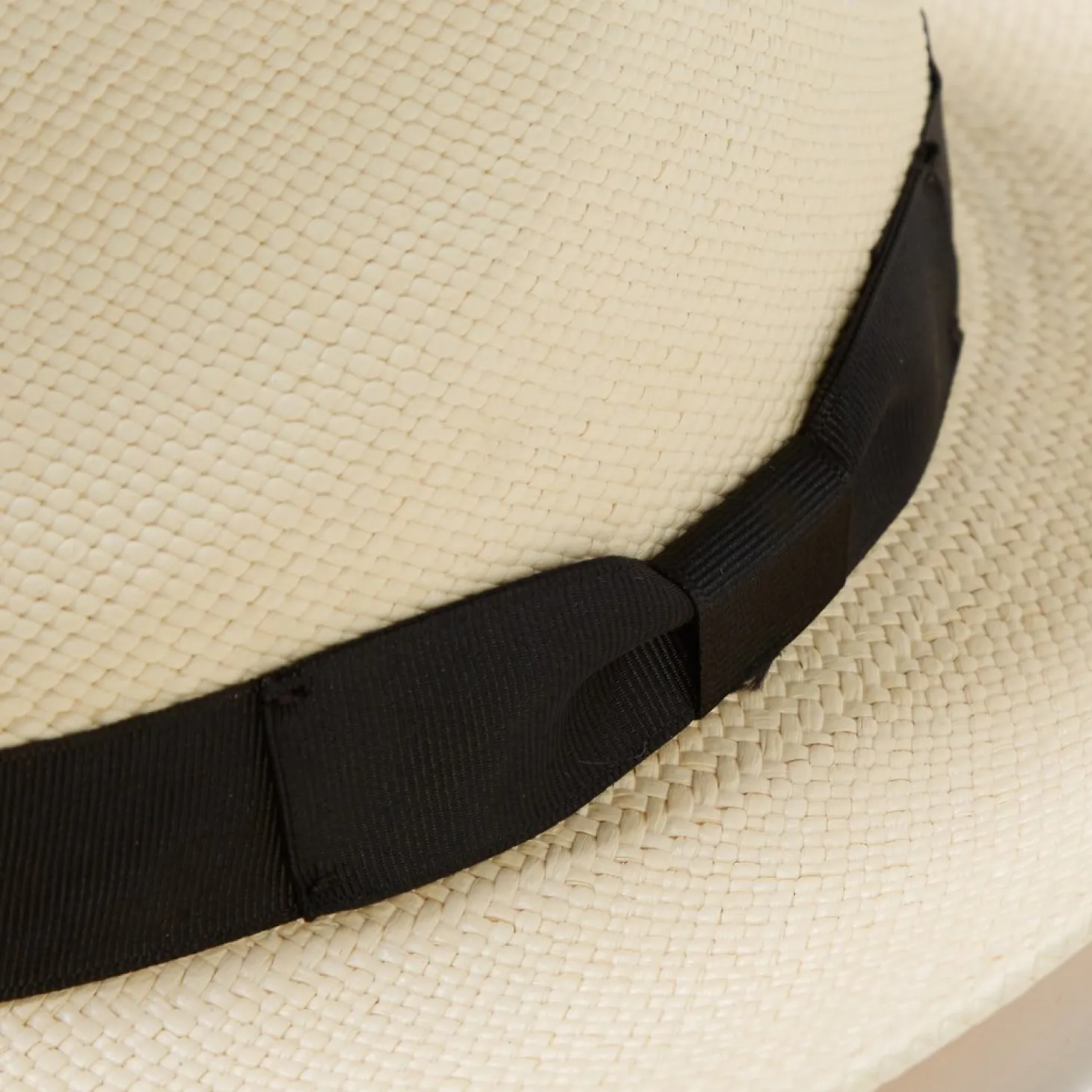 Retro Panama Fedora
