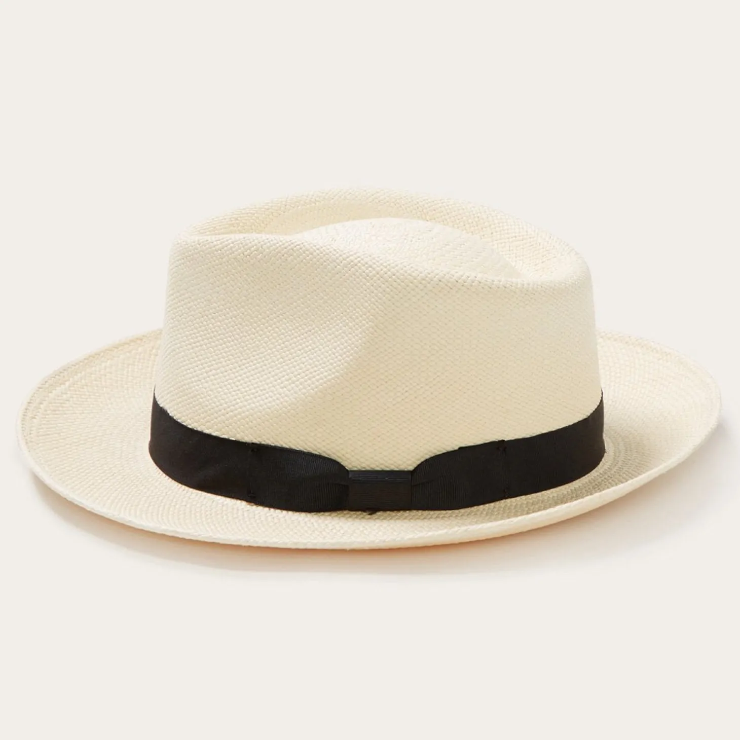 Retro Panama Fedora