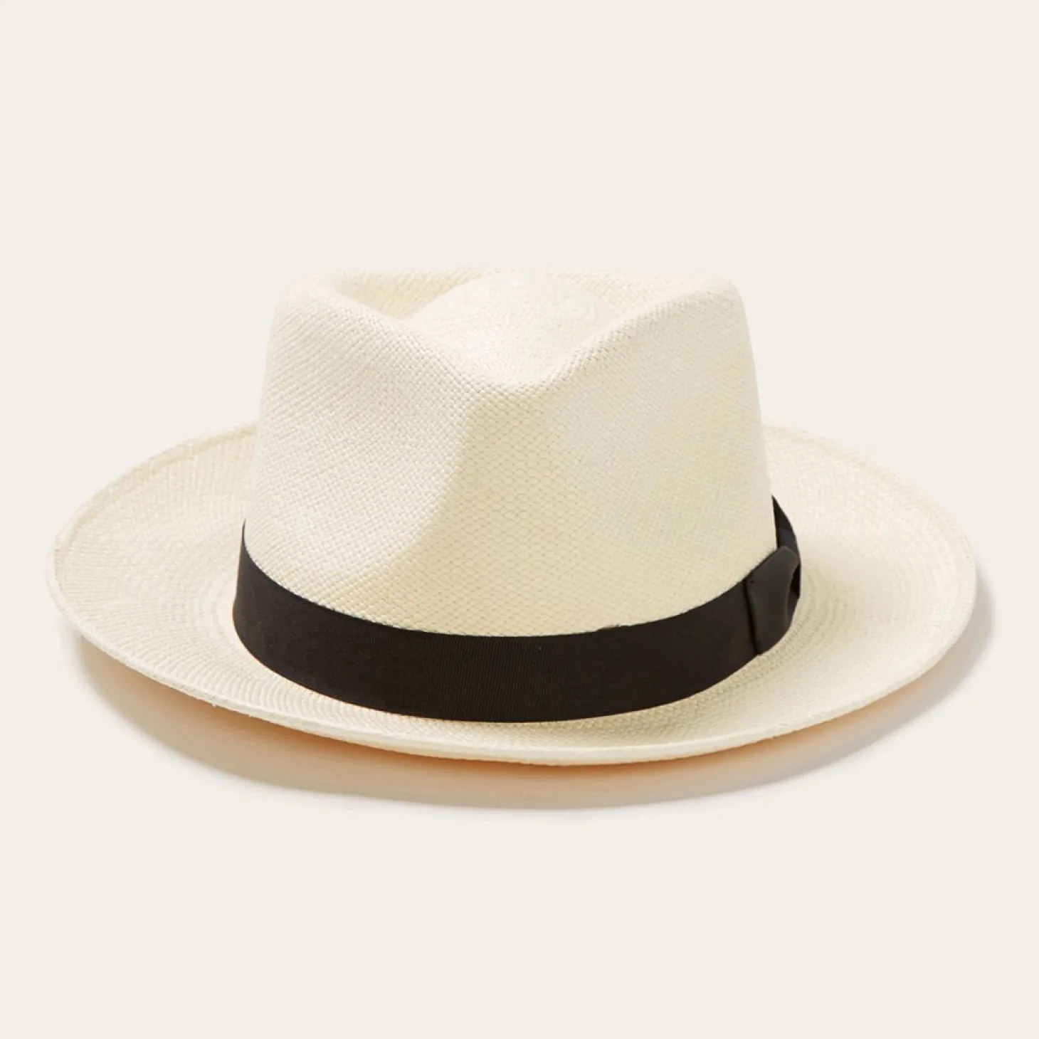Retro Panama Fedora