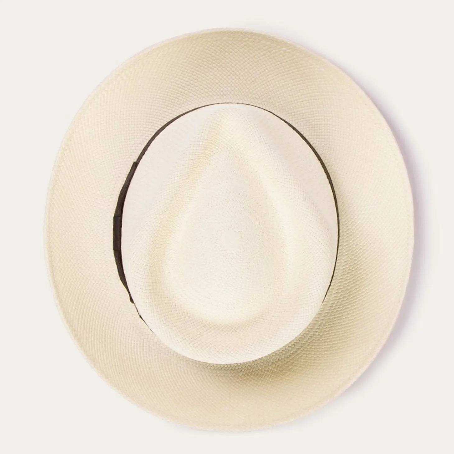 Retro Panama Fedora