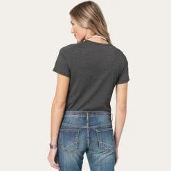 Riding Into The Sunset Graphic Tee