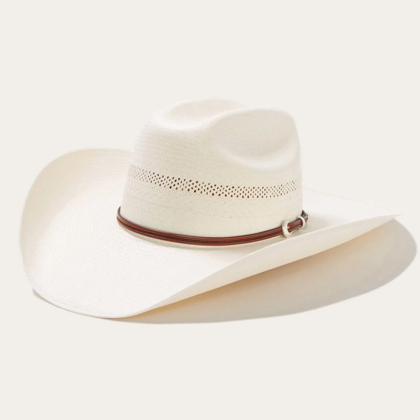 Rincon 10X Straw Cowboy Hat