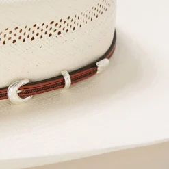 Rincon 10X Straw Cowboy Hat