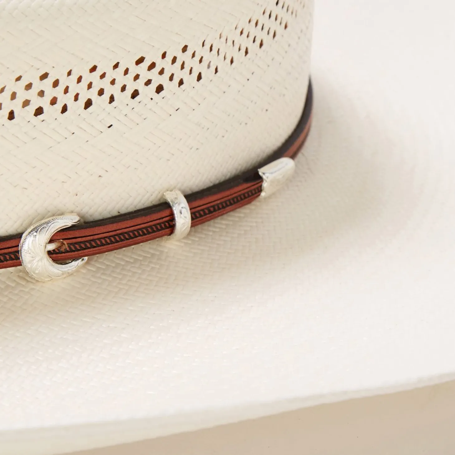 Rincon 10X Straw Cowboy Hat