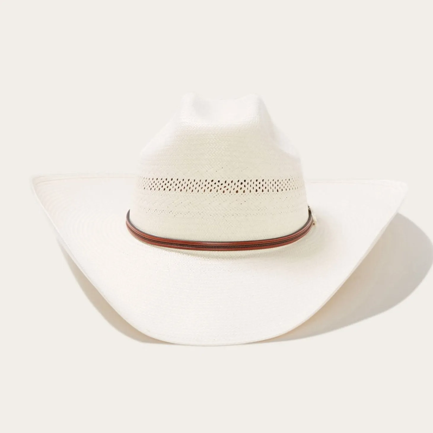 Rincon 10X Straw Cowboy Hat