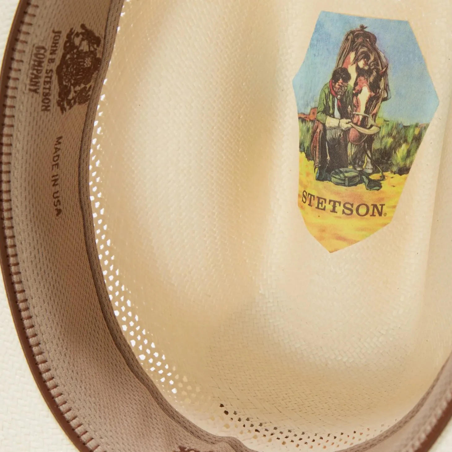 Rincon 10X Straw Cowboy Hat