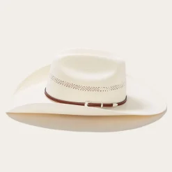 Rincon 10X Straw Cowboy Hat