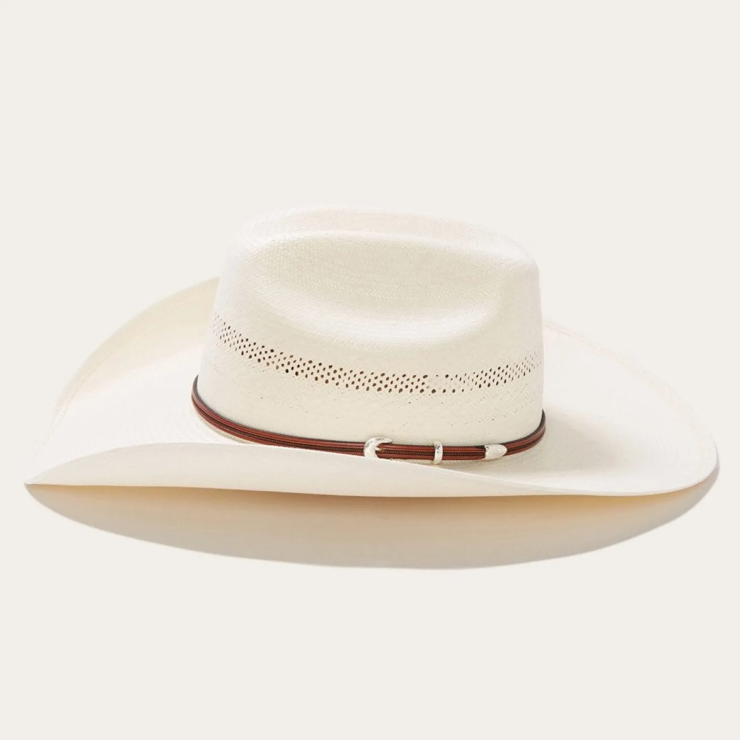 Rincon 10X Straw Cowboy Hat