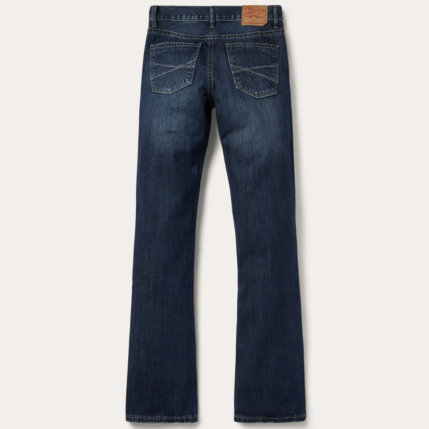 1014 Rocker Fit Jean