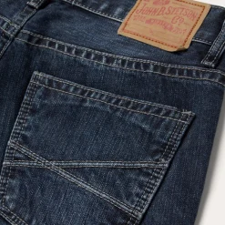 1014 Rocker Fit Jean
