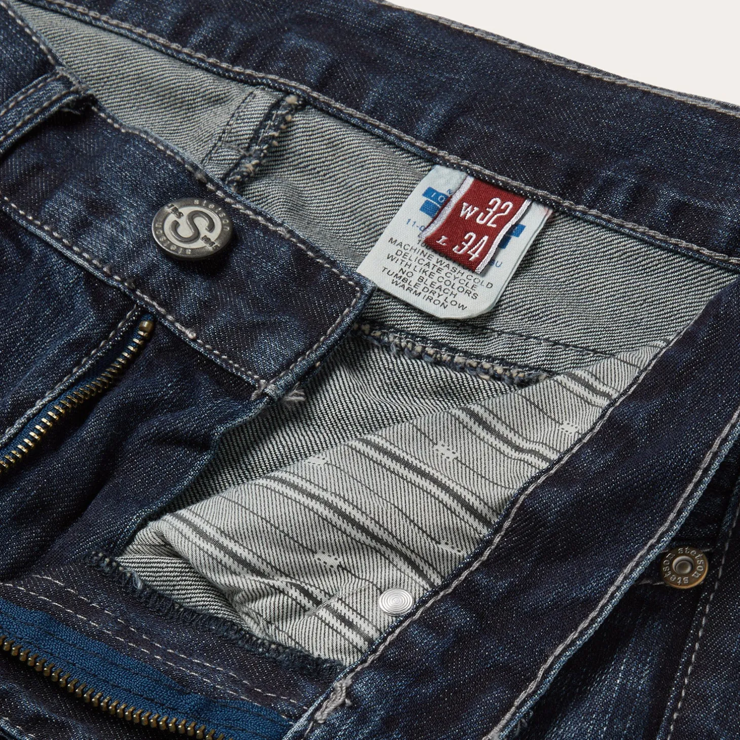 1014 Rocker Fit Jean