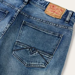 1015 Rocker Fit Stretch Jeans