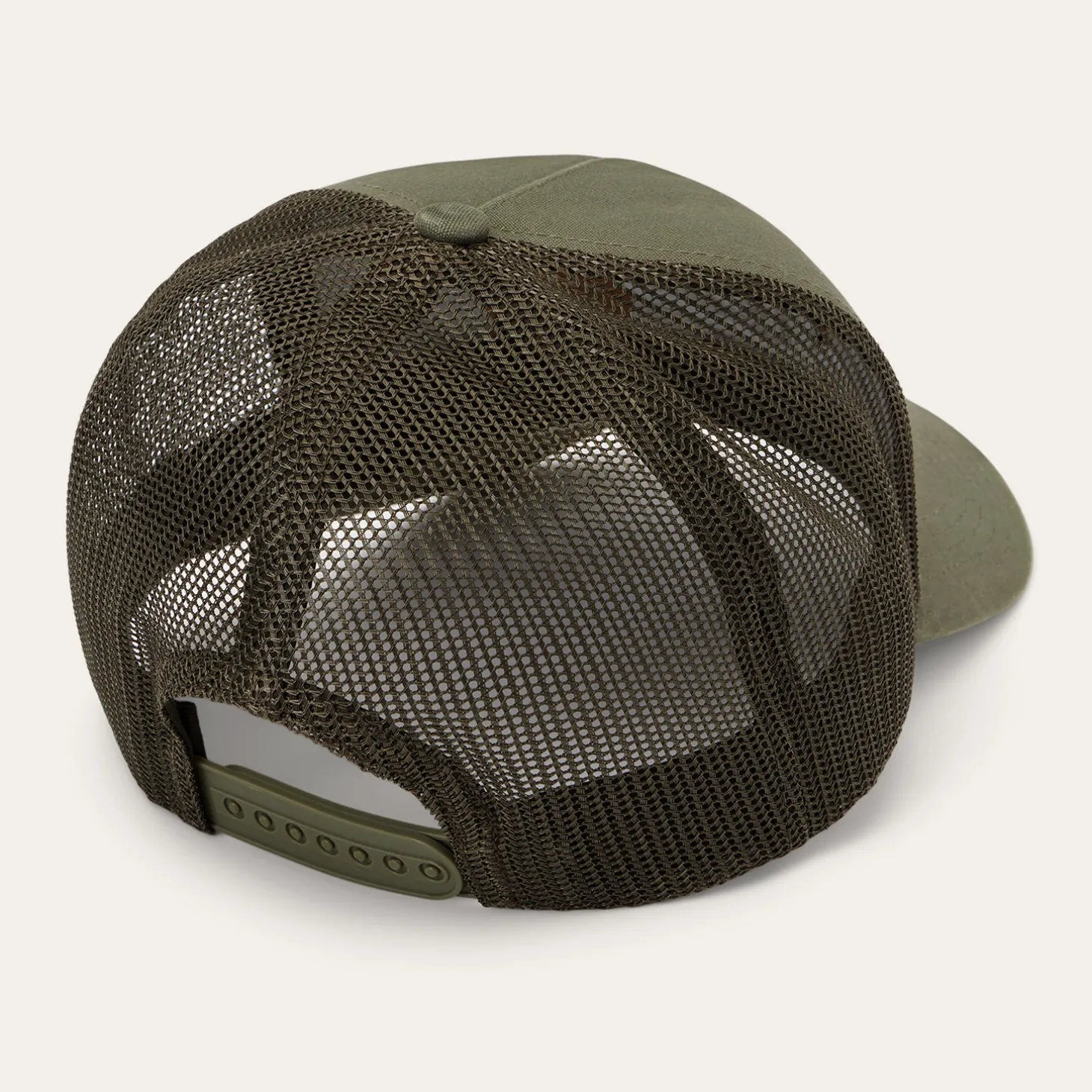 Rodeo Patch Trucker Cap