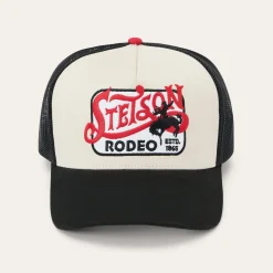 Rodeo Patch Trucker Cap